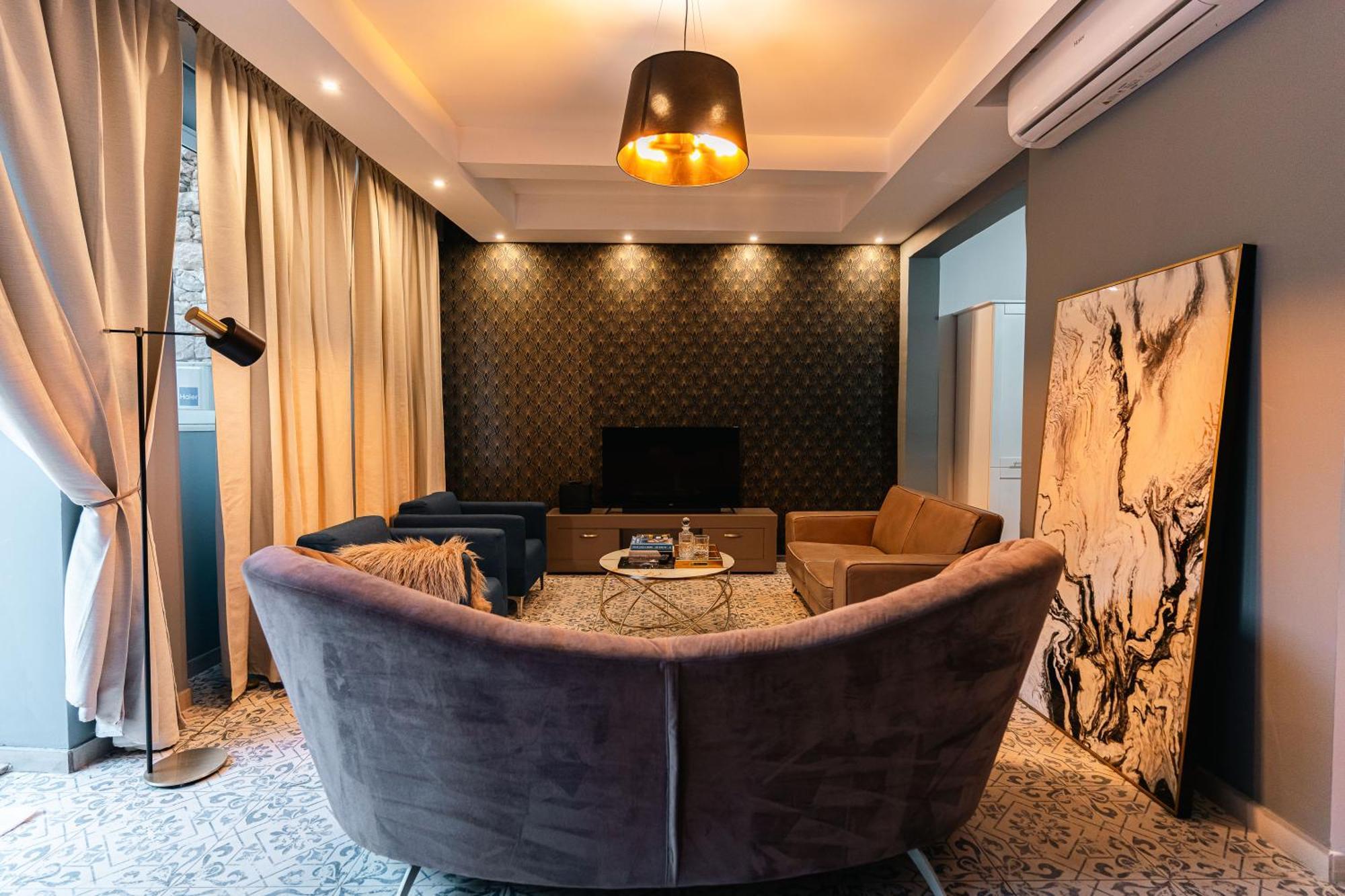 6 At Palazzo Seraphim Boutique Living In St Julians *